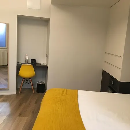 Negrecoste Hôtel&spa Hotel Aix-en-Provence