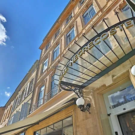 Hotel Negrecoste Hôtel&spa 4*